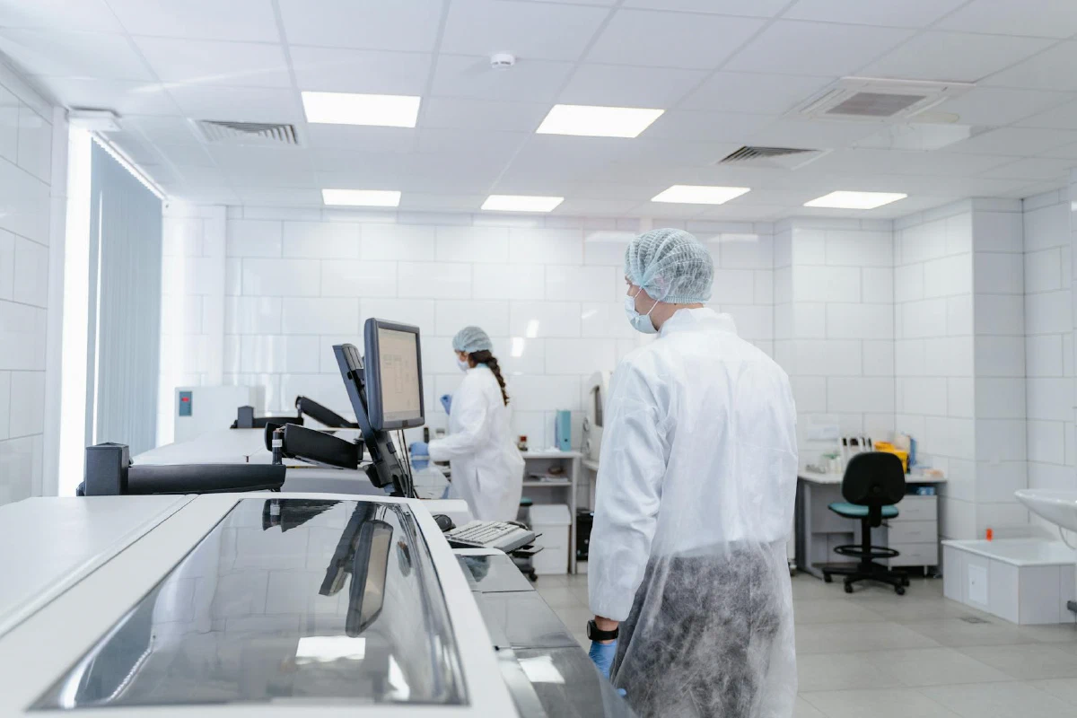 Precision Inspection Lab
