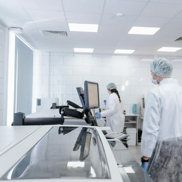 Precision Inspection Lab