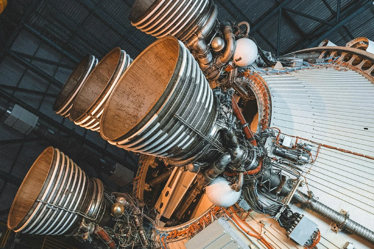 Aerospace Fuel Manifold